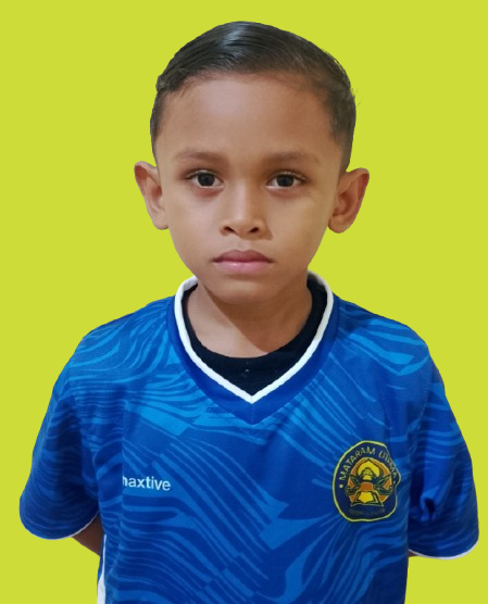 Ismael Athalla Granite