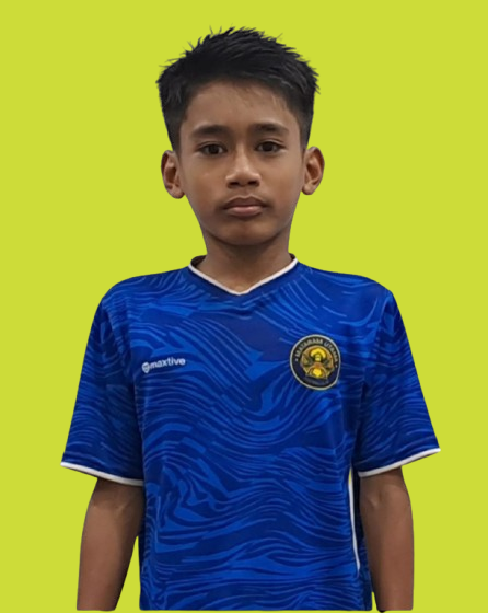 Raffan Habrizi Baefa